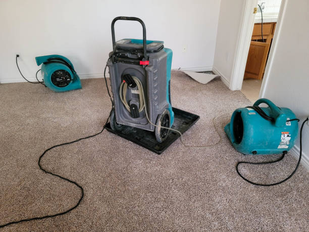 Sewage cleanup and water damage restoration in Barling, AR